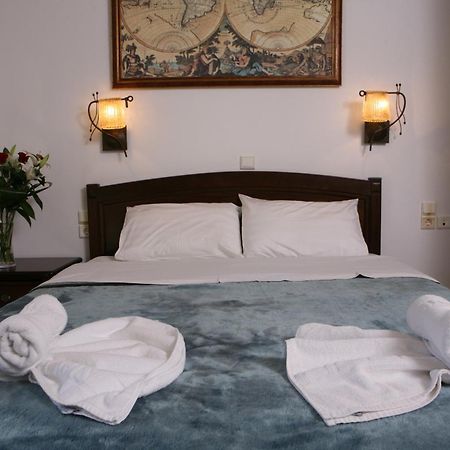 Byzantio Hotel & Apartments Πάργα Εξωτερικό φωτογραφία
