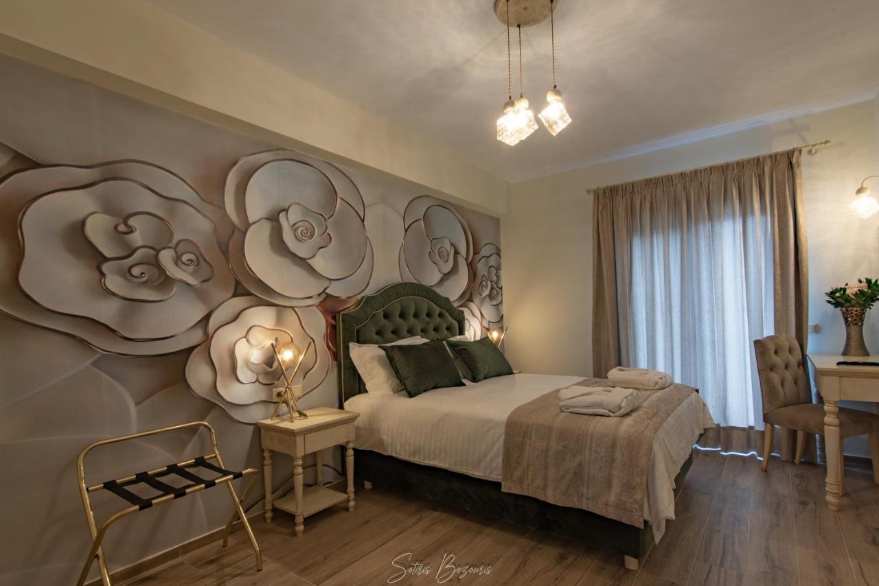 Byzantio Hotel & Apartments Πάργα Εξωτερικό φωτογραφία