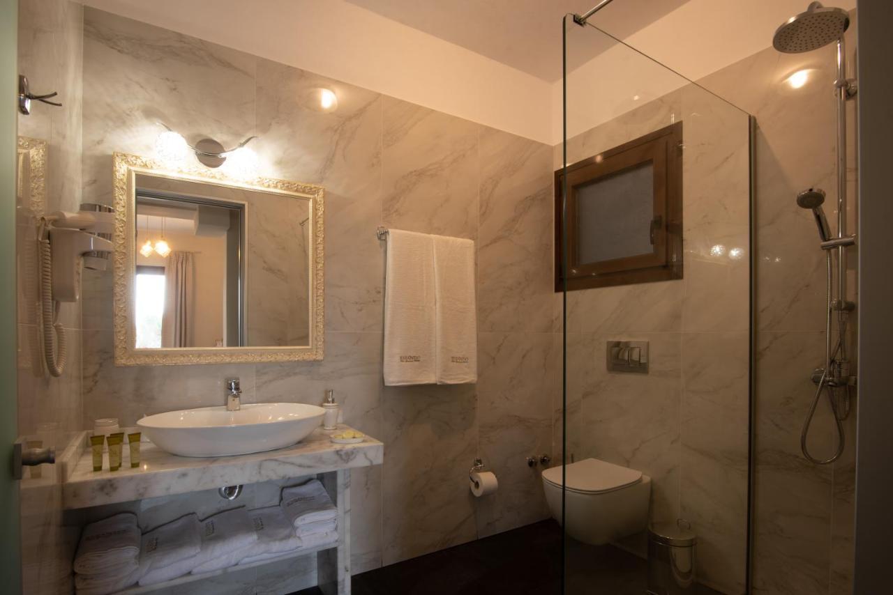 Byzantio Hotel & Apartments Πάργα Εξωτερικό φωτογραφία