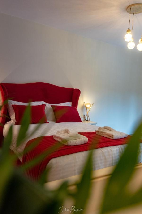 Byzantio Hotel & Apartments Πάργα Εξωτερικό φωτογραφία