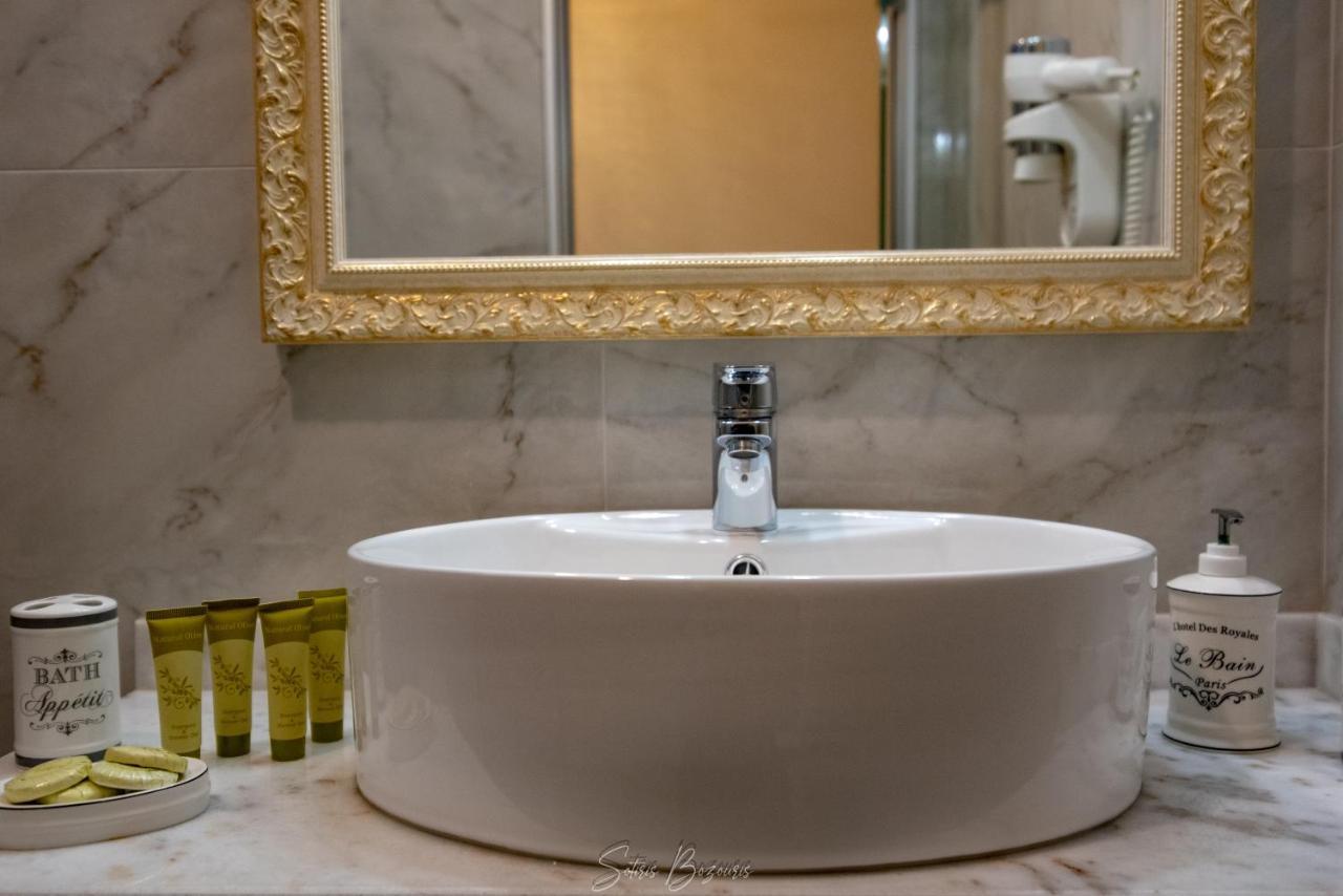 Byzantio Hotel & Apartments Πάργα Εξωτερικό φωτογραφία