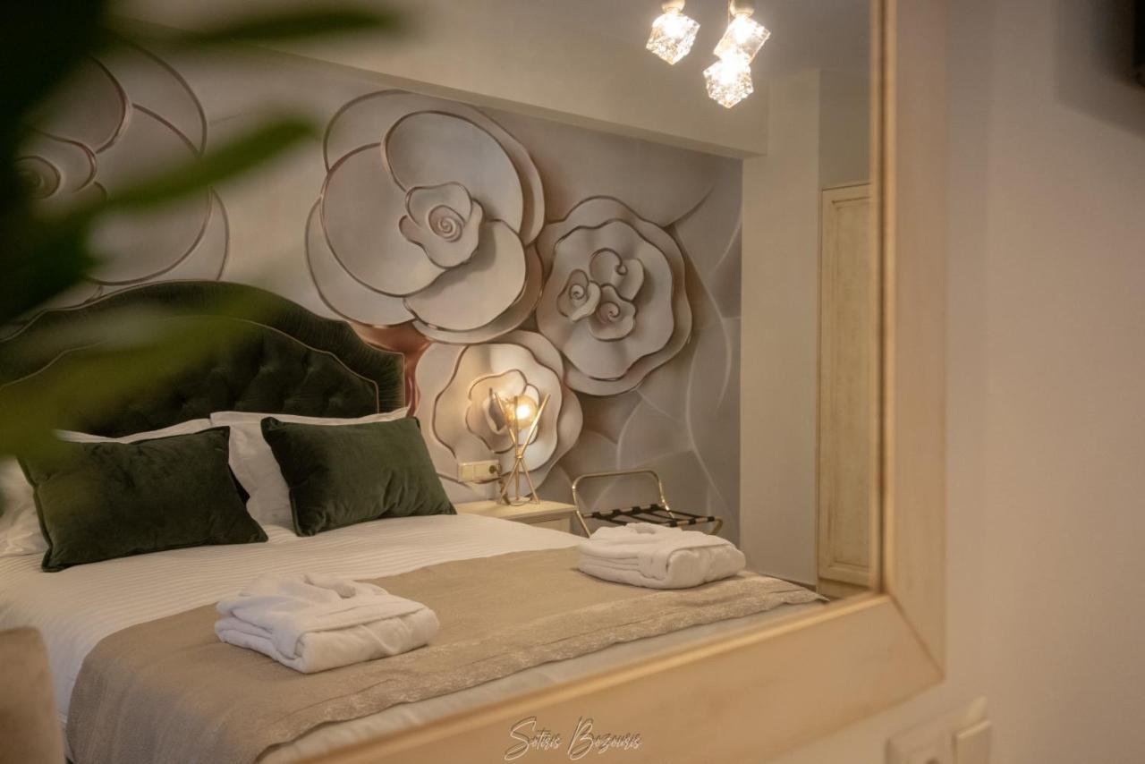 Byzantio Hotel & Apartments Πάργα Εξωτερικό φωτογραφία