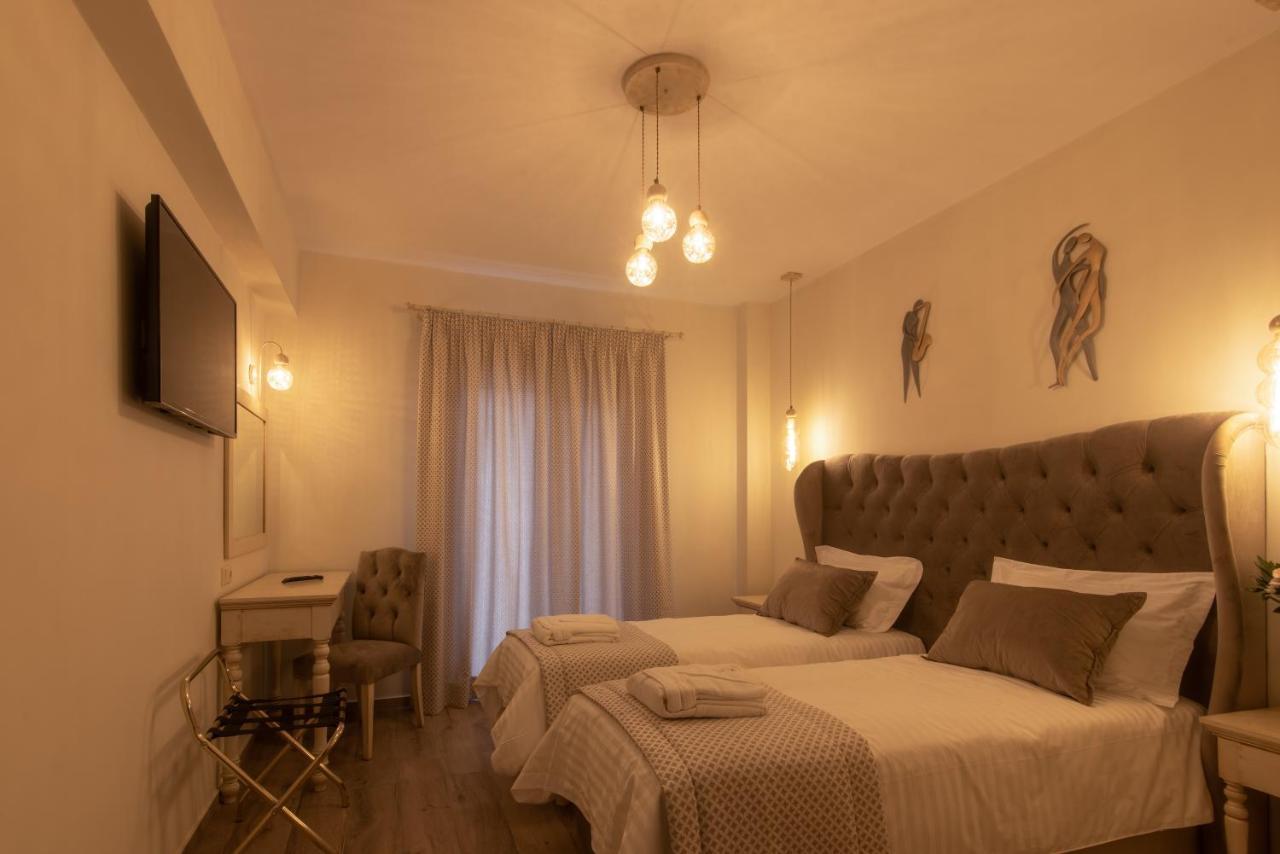Byzantio Hotel & Apartments Πάργα Εξωτερικό φωτογραφία