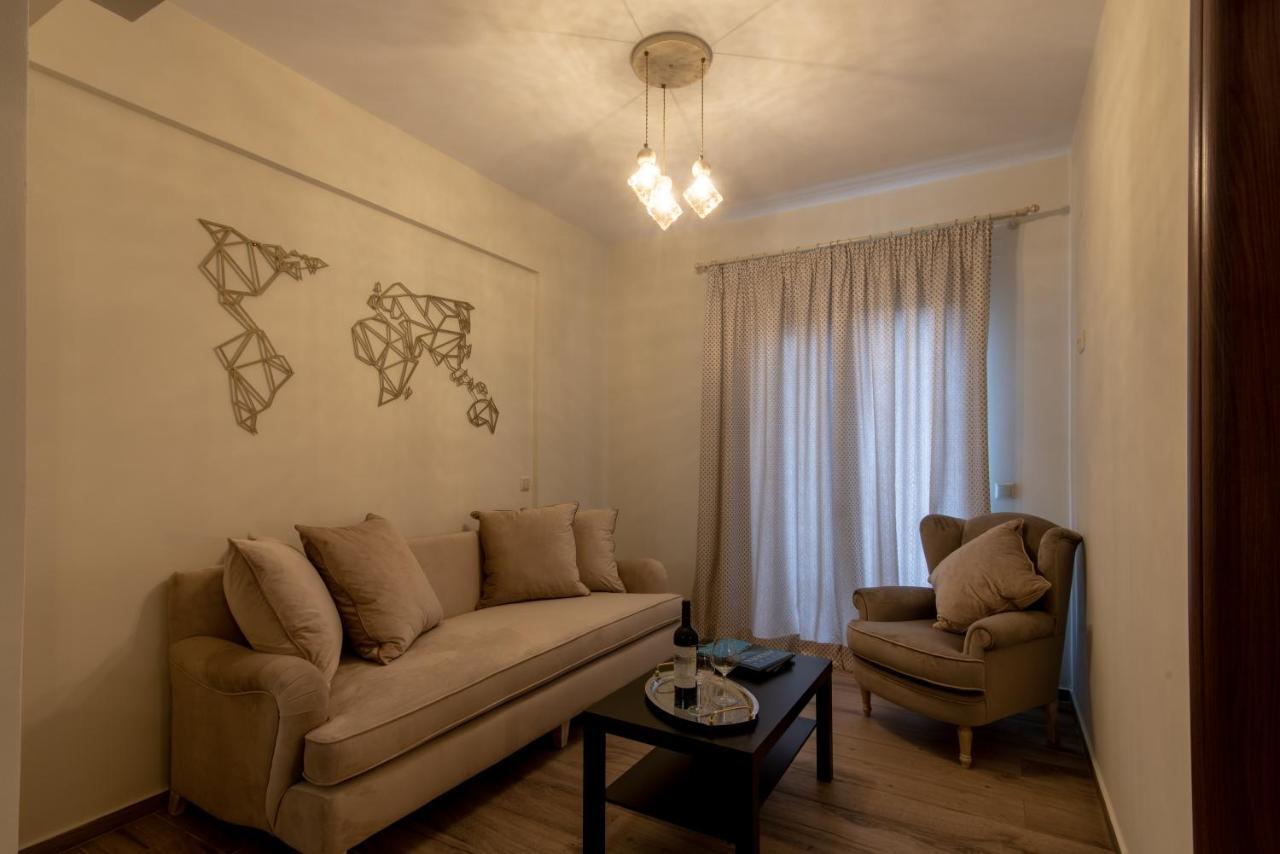 Byzantio Hotel & Apartments Πάργα Εξωτερικό φωτογραφία