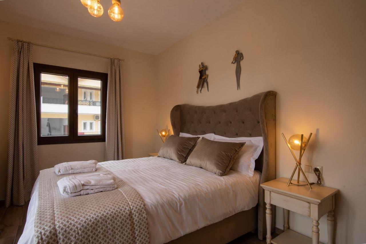 Byzantio Hotel & Apartments Πάργα Εξωτερικό φωτογραφία