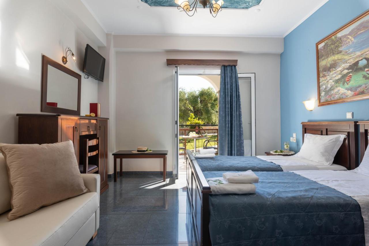 Byzantio Hotel & Apartments Πάργα Εξωτερικό φωτογραφία