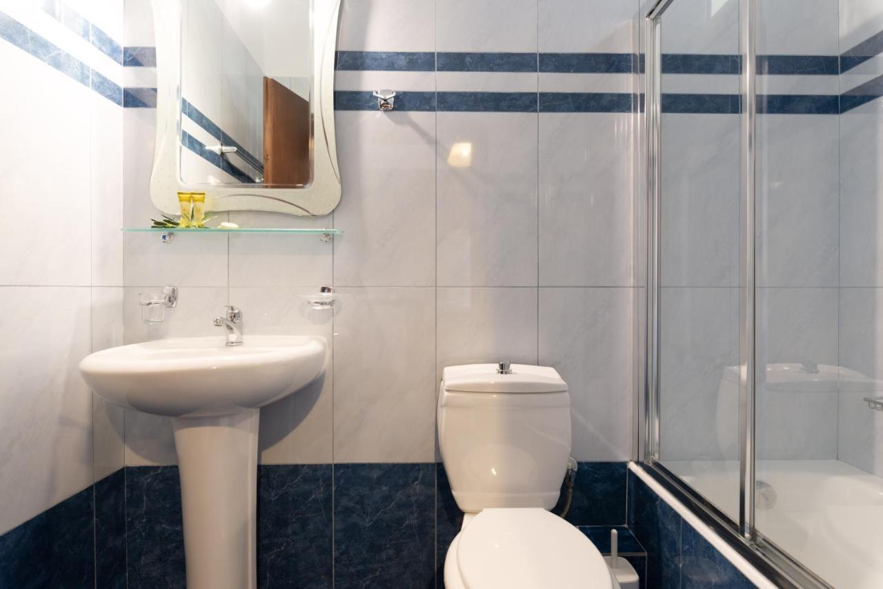 Byzantio Hotel & Apartments Πάργα Εξωτερικό φωτογραφία
