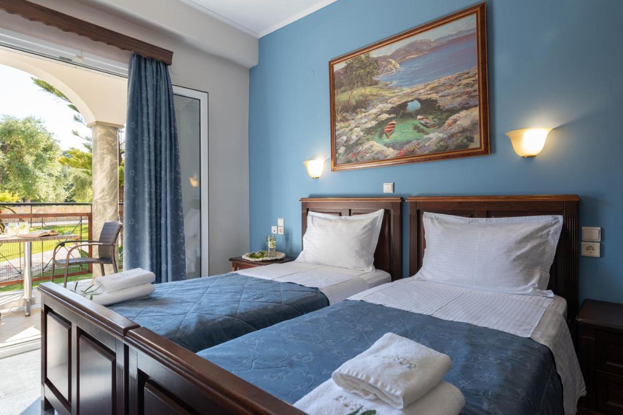 Byzantio Hotel & Apartments Πάργα Εξωτερικό φωτογραφία