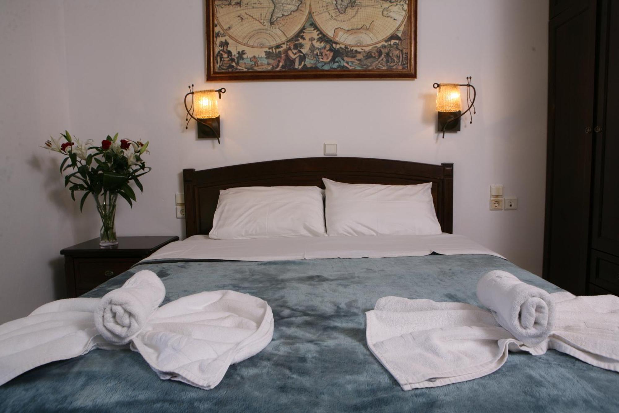 Byzantio Hotel & Apartments Πάργα Εξωτερικό φωτογραφία