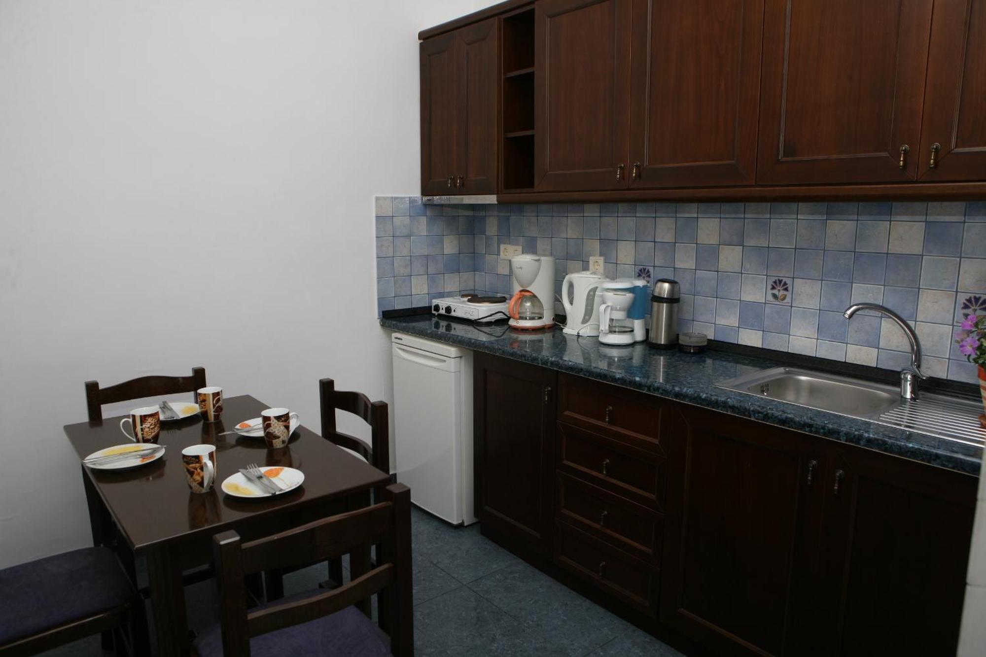 Byzantio Hotel & Apartments Πάργα Εξωτερικό φωτογραφία