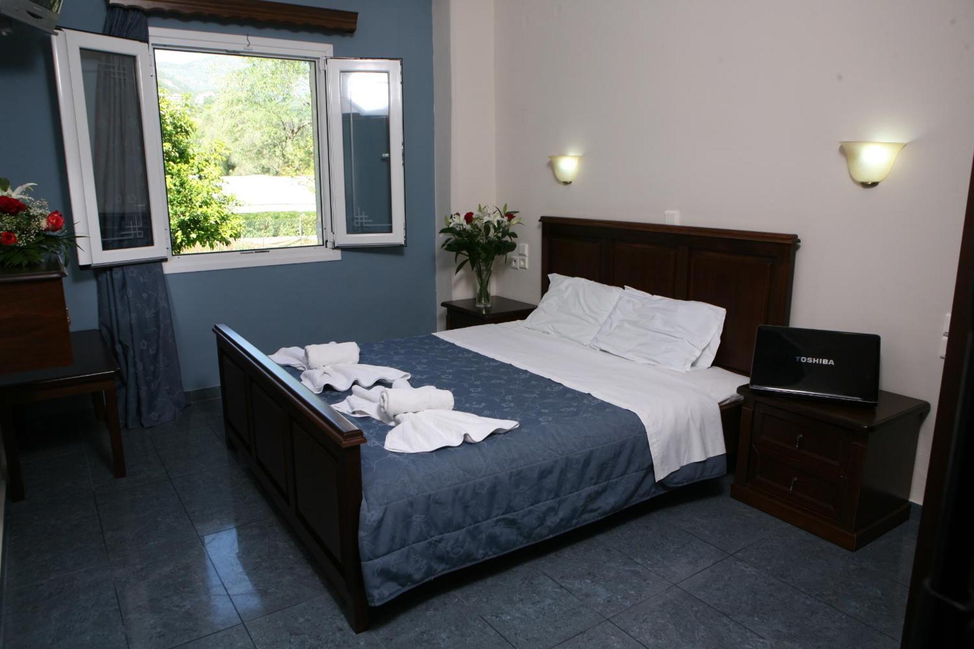 Byzantio Hotel & Apartments Πάργα Εξωτερικό φωτογραφία