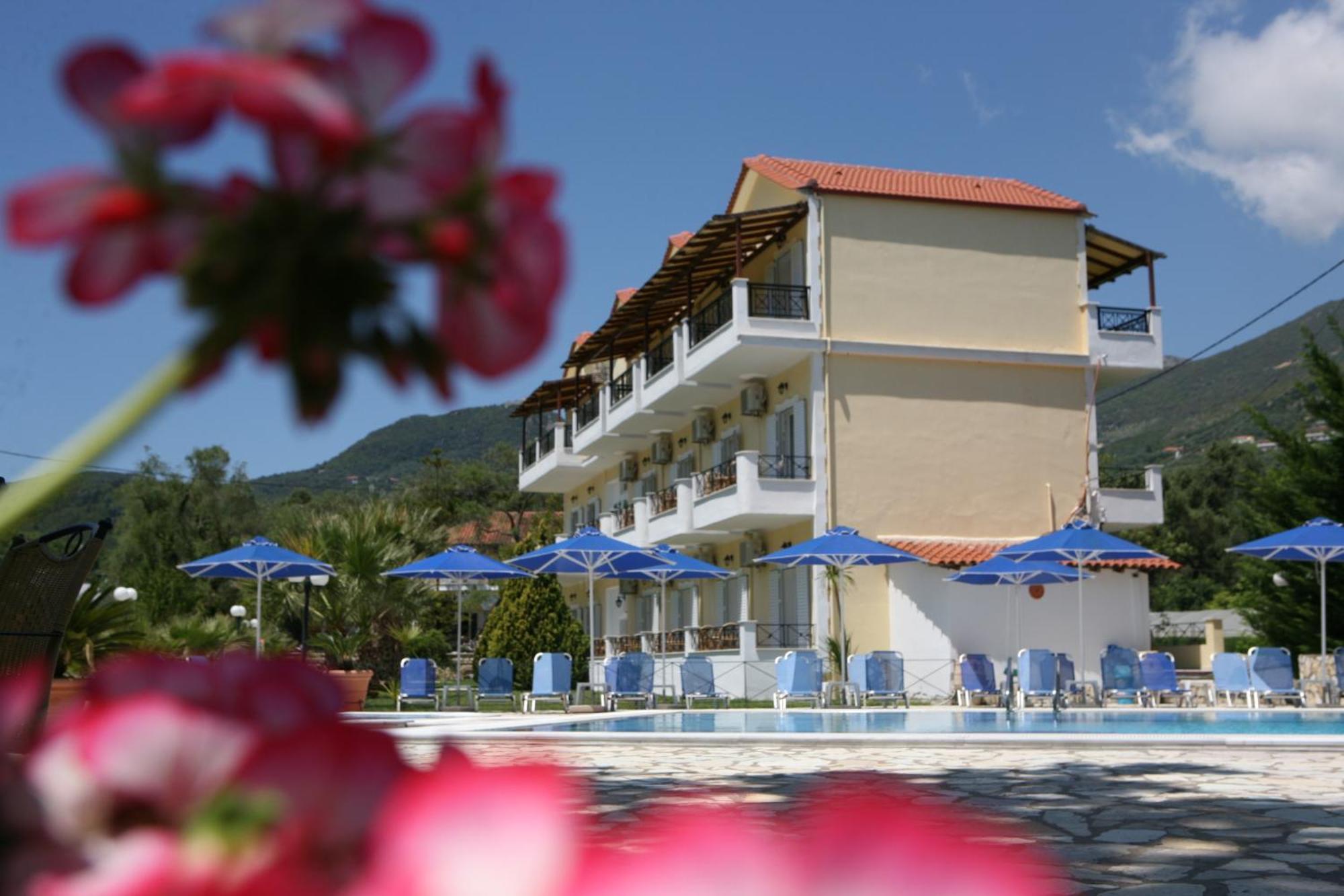 Byzantio Hotel & Apartments Πάργα Εξωτερικό φωτογραφία