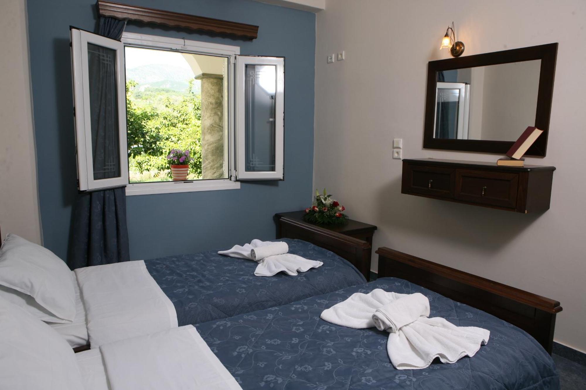 Byzantio Hotel & Apartments Πάργα Εξωτερικό φωτογραφία