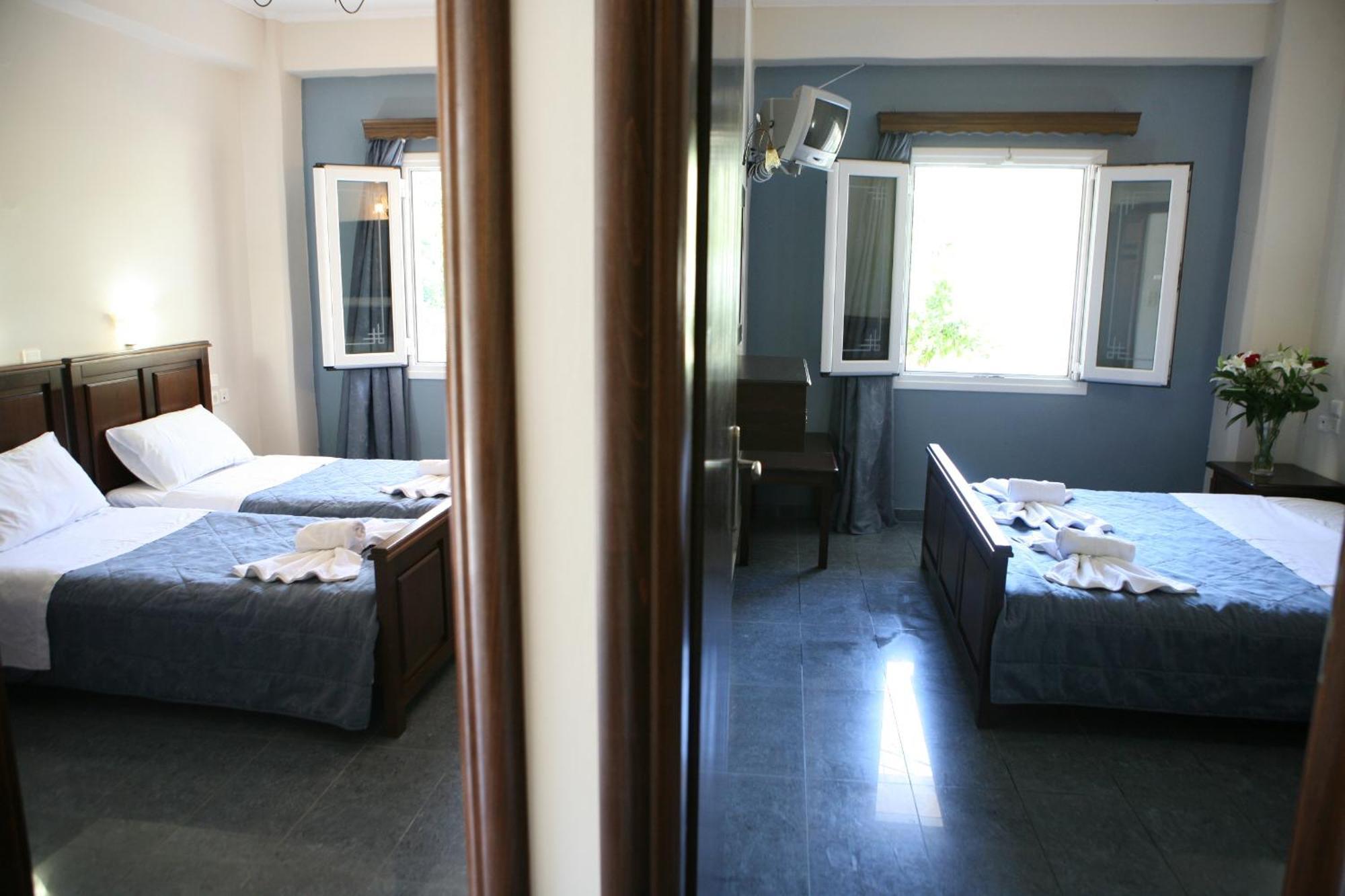 Byzantio Hotel & Apartments Πάργα Εξωτερικό φωτογραφία