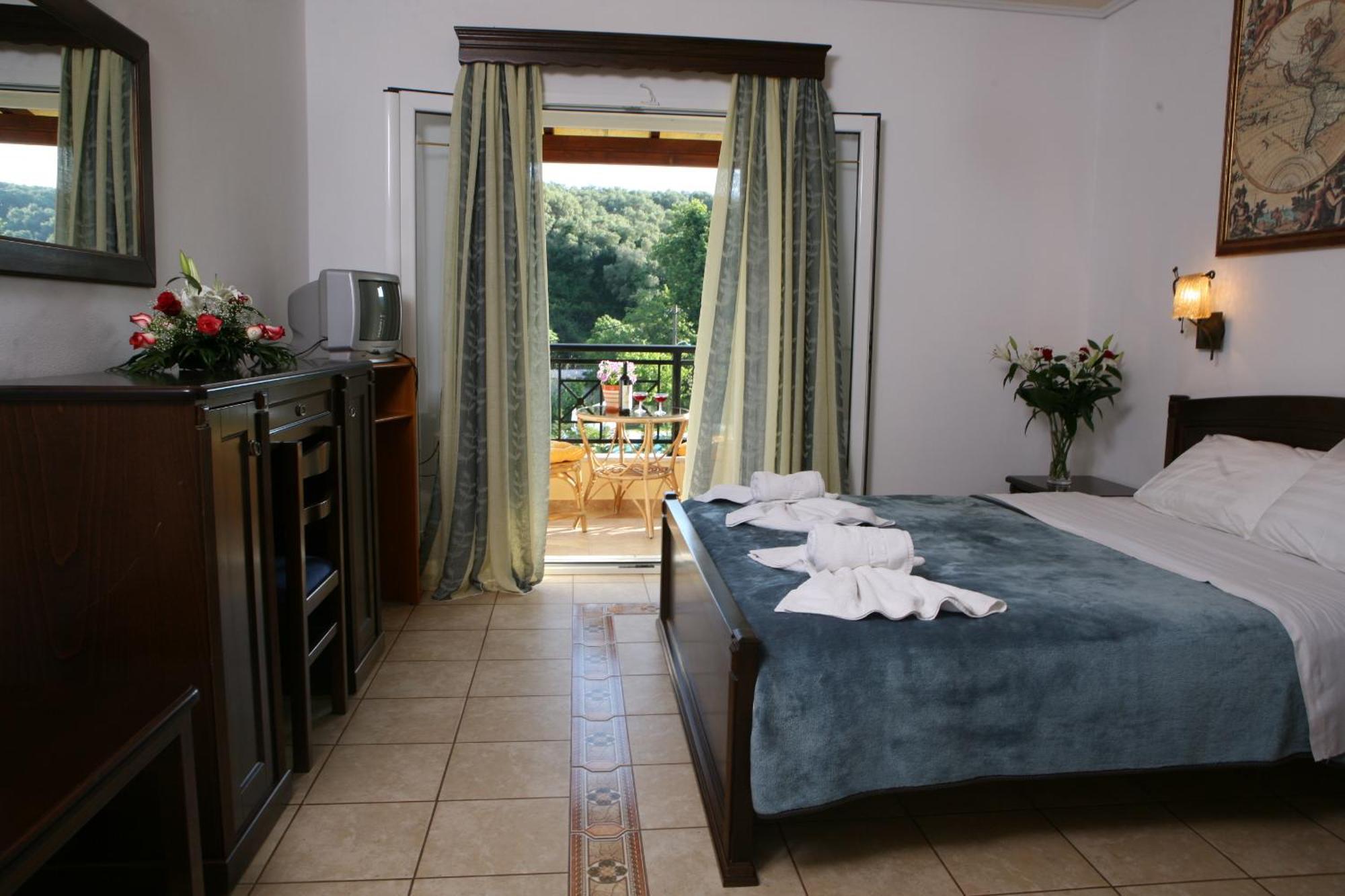 Byzantio Hotel & Apartments Πάργα Εξωτερικό φωτογραφία