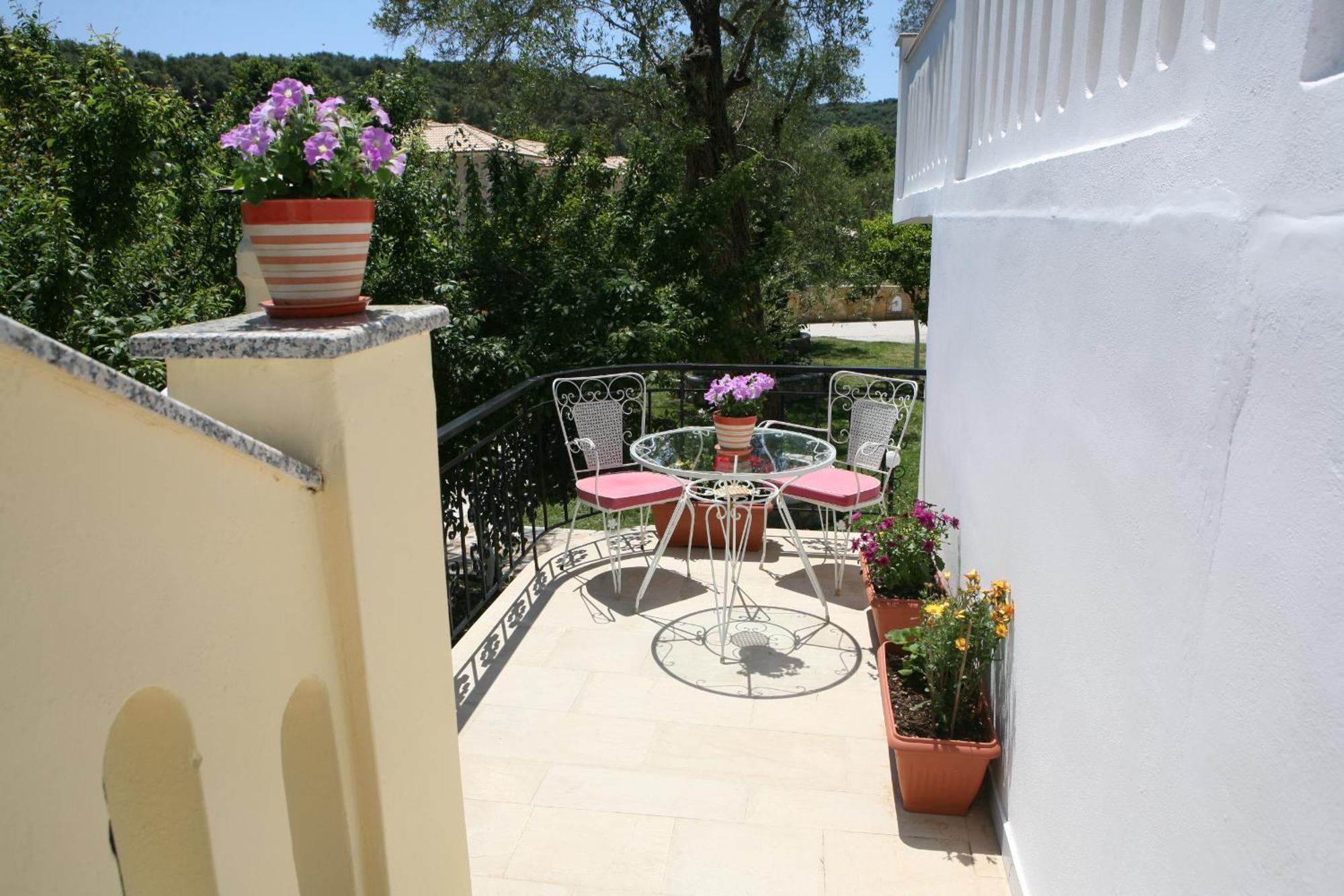 Byzantio Hotel & Apartments Πάργα Εξωτερικό φωτογραφία