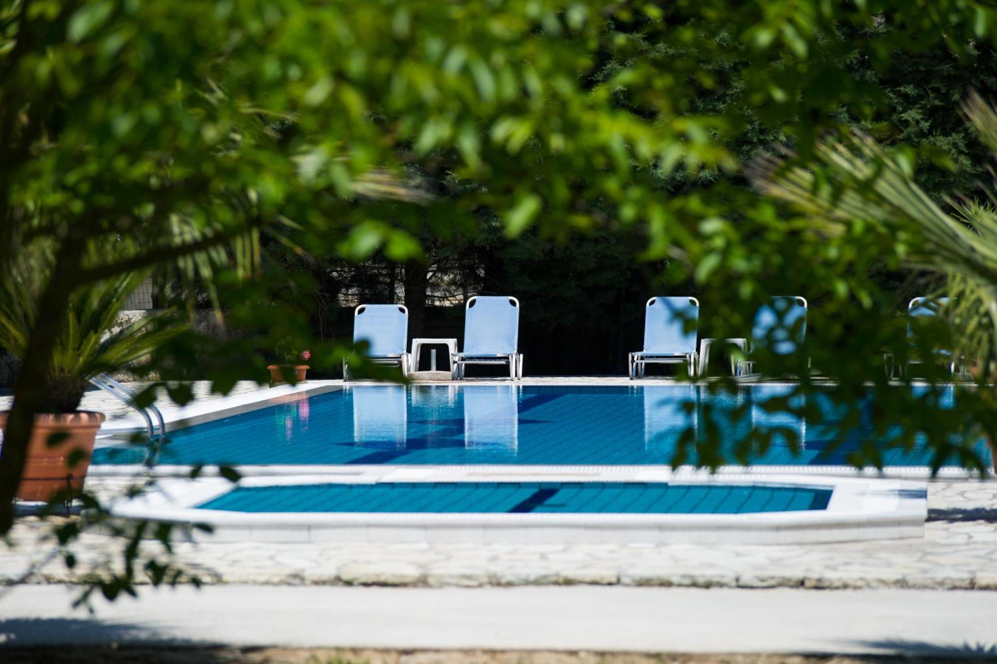 Byzantio Hotel & Apartments Πάργα Εξωτερικό φωτογραφία