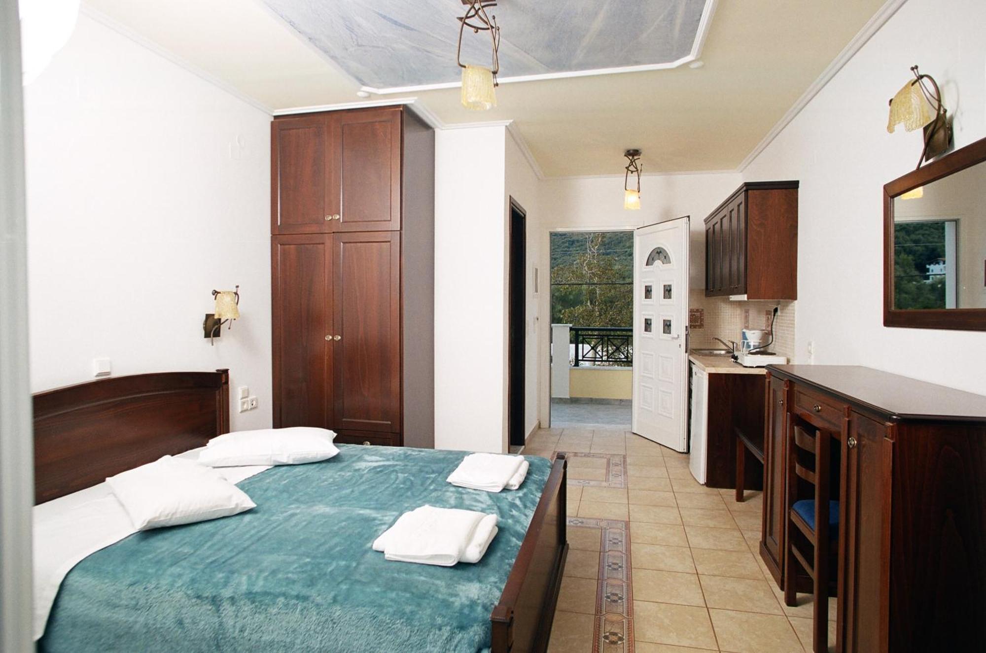Byzantio Hotel & Apartments Πάργα Εξωτερικό φωτογραφία