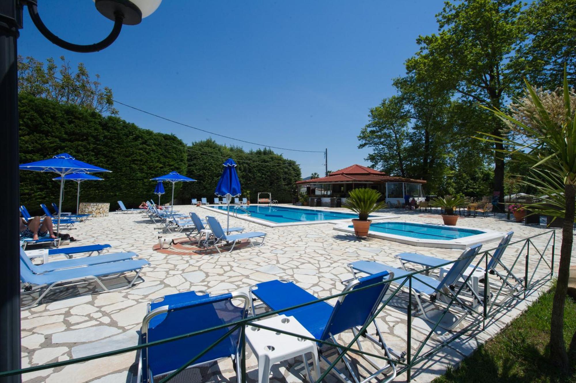 Byzantio Hotel & Apartments Πάργα Εξωτερικό φωτογραφία
