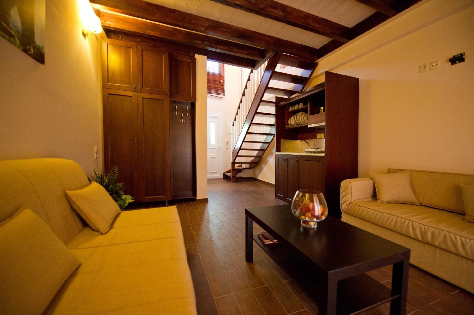 Byzantio Hotel & Apartments Πάργα Εξωτερικό φωτογραφία