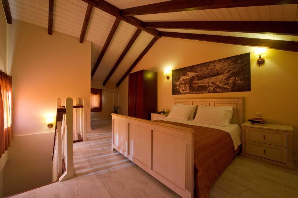 Byzantio Hotel & Apartments Πάργα Δωμάτιο φωτογραφία