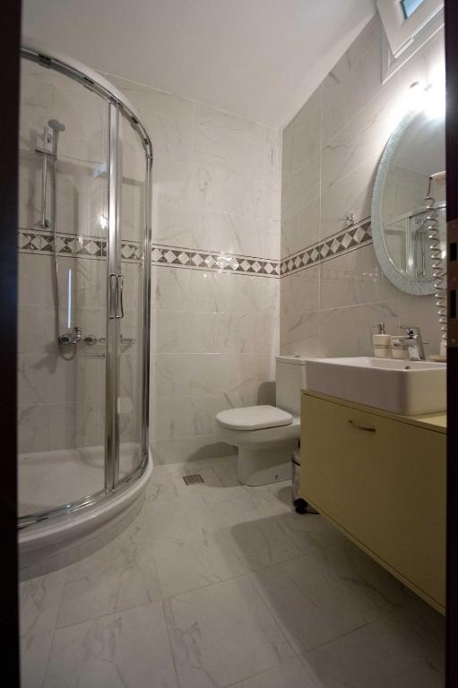 Byzantio Hotel & Apartments Πάργα Δωμάτιο φωτογραφία