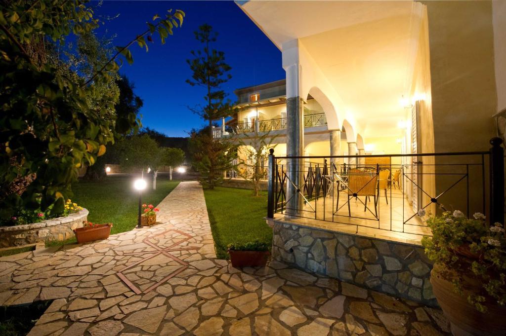 Byzantio Hotel & Apartments Πάργα Εξωτερικό φωτογραφία