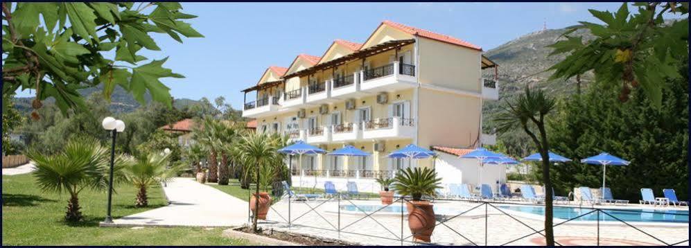 Byzantio Hotel & Apartments Πάργα Εξωτερικό φωτογραφία
